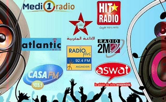Moroccan Radios